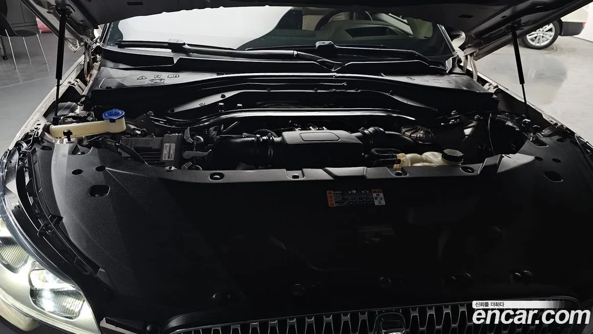 Lincoln Aviator 2021 из KR, фото 8