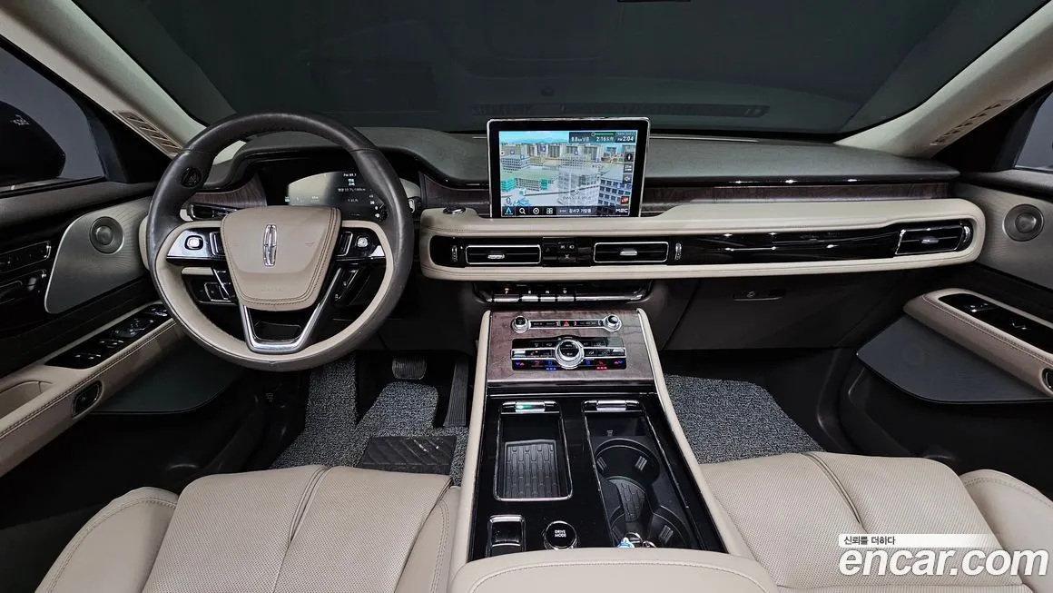 Lincoln Aviator 2021 из KR, фото 6