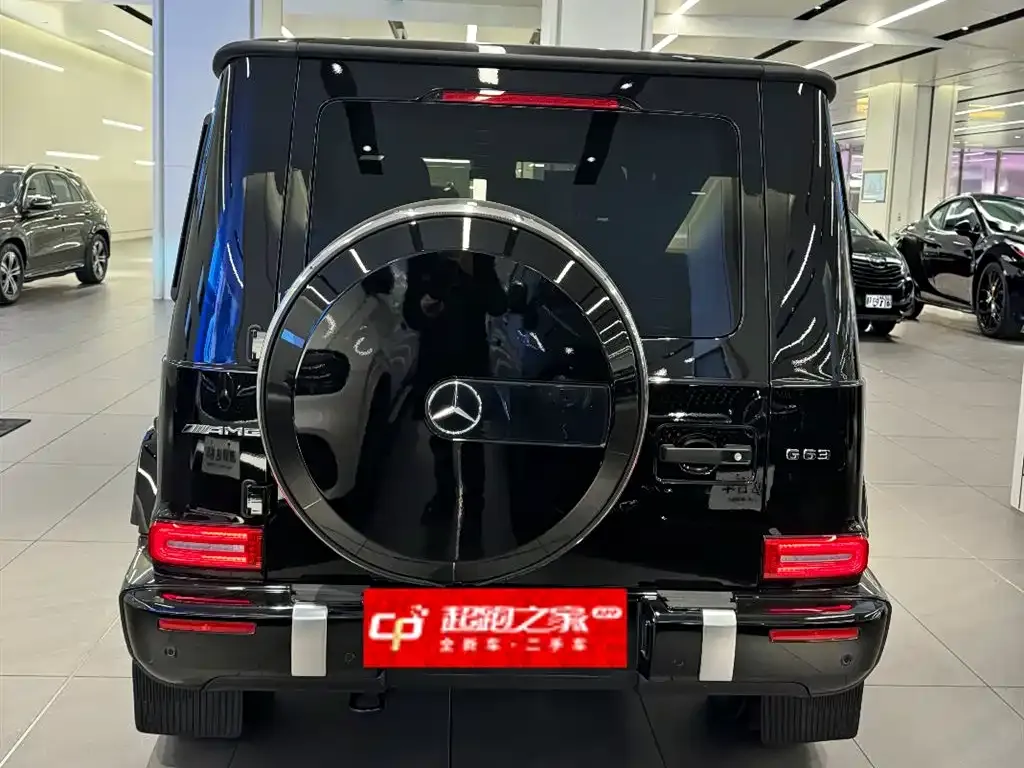 Mercedes-Benz G-Class AMG 2021 из CN, фото 3