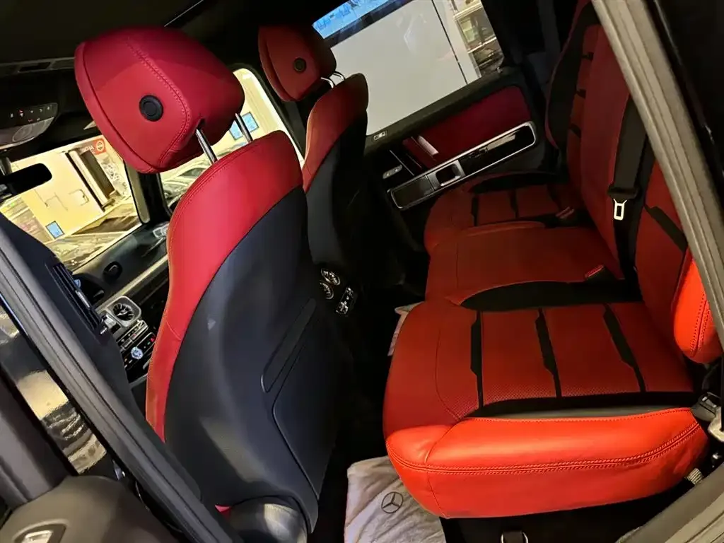 Mercedes-Benz G-Class AMG 2021 из CN, фото 2