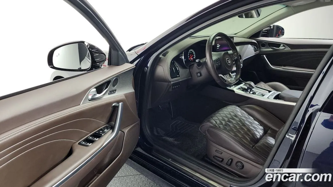Kia Stinger 2021 из KR, фото 9