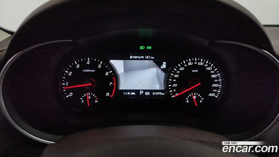 Kia Stinger 2021 из KR, фото 4