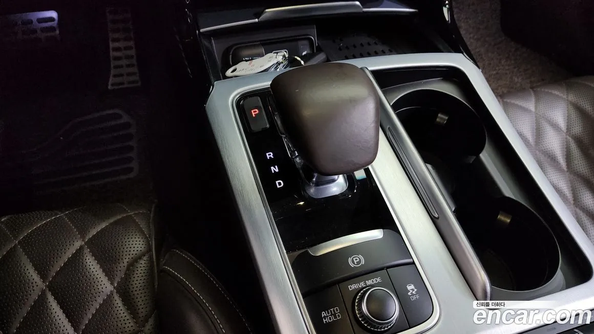 Kia Stinger 2021 из KR, фото 7