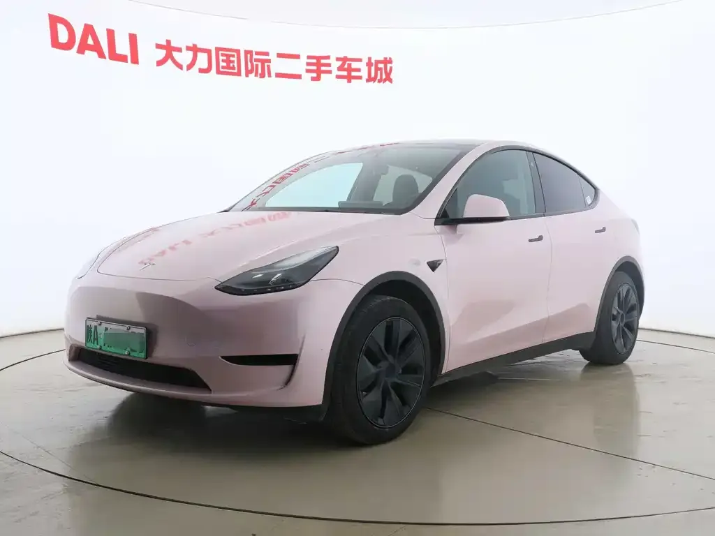 Tesla Model Y 2024 из CN, фото 1