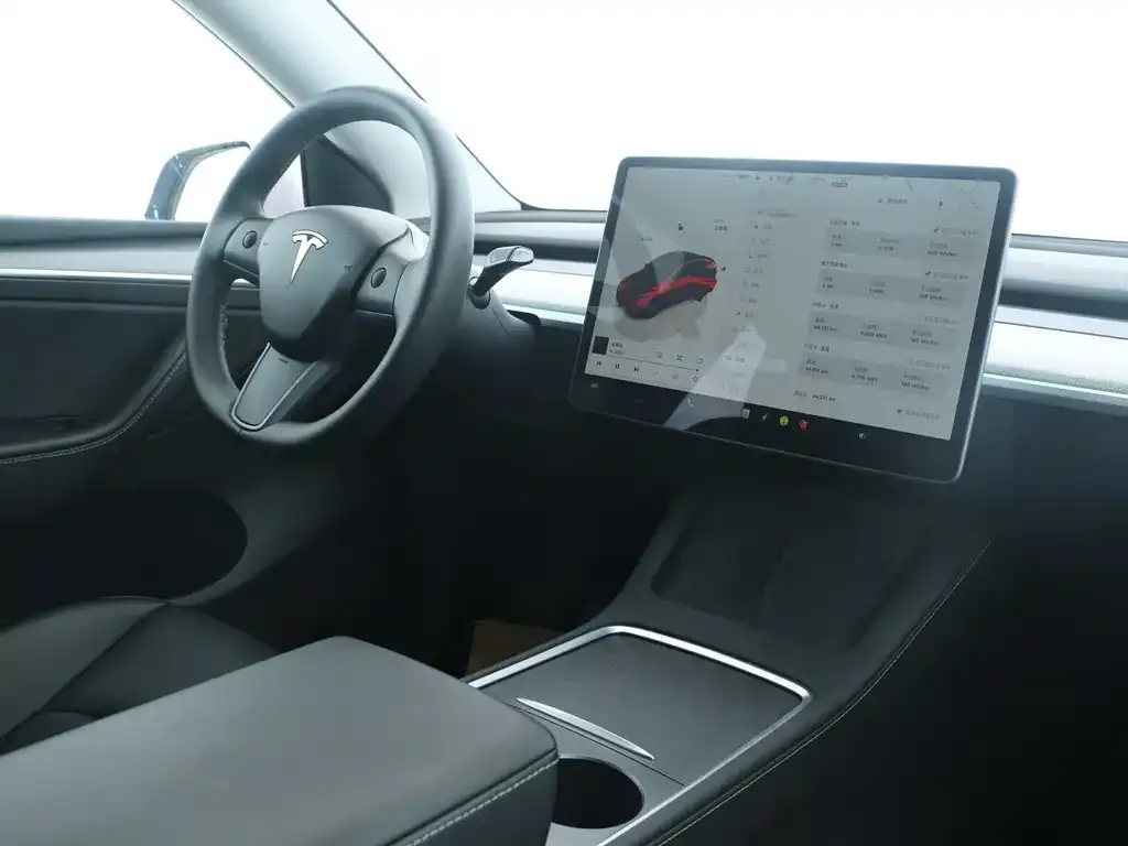 Tesla Model Y 2024 из CN, фото 7