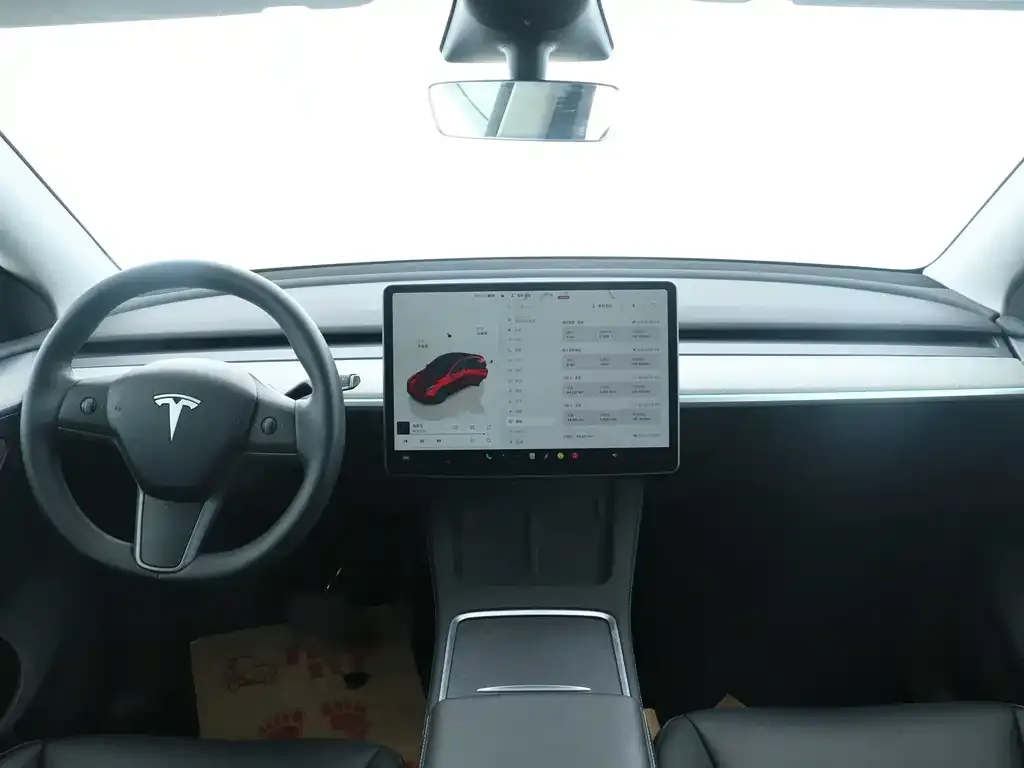 Tesla Model Y 2024 из CN, фото 8