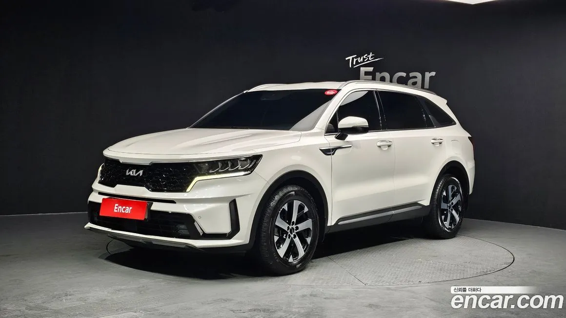 Kia Sorento 2023 из KR, фото 1