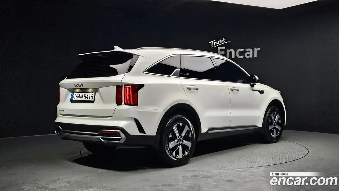 Kia Sorento 2023 из KR, фото 3