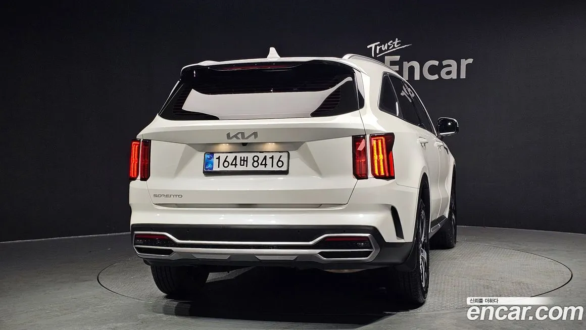 Kia Sorento 2023 из KR, фото 4