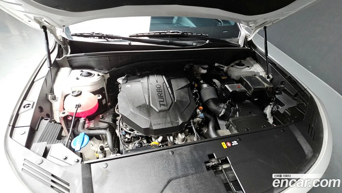 Kia Sorento 2023 из KR, фото 6