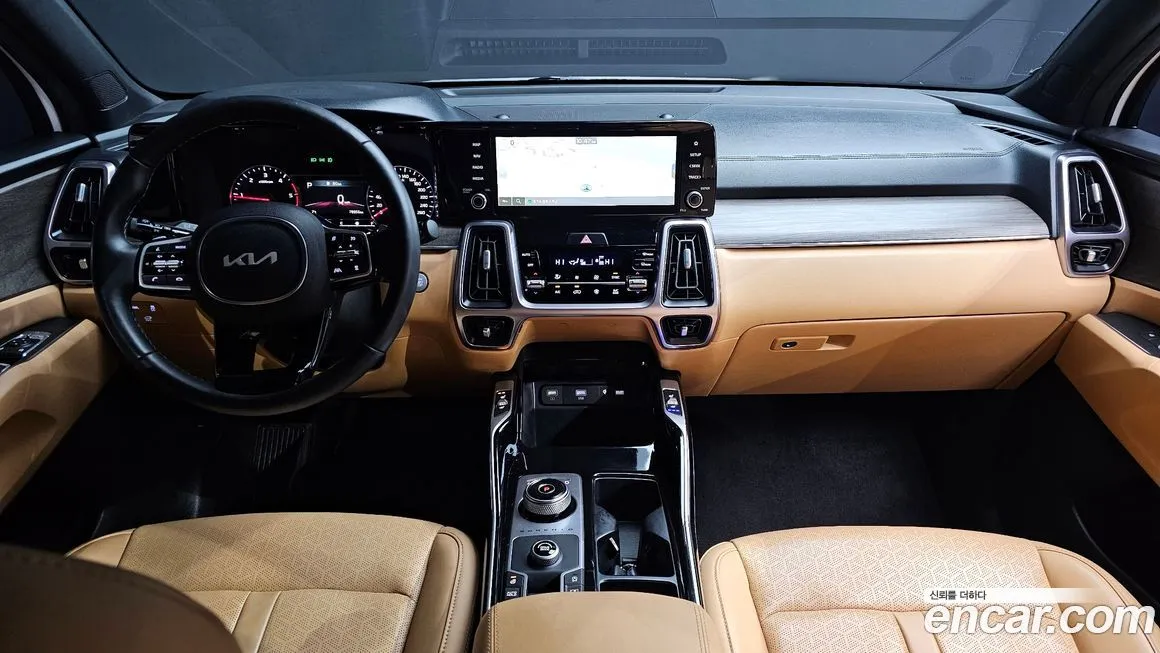 Kia Sorento 2023 из KR, фото 7