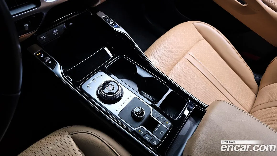 Kia Sorento 2023 из KR, фото 8