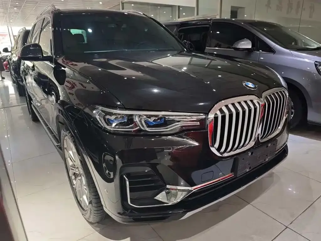 BMW X7 — фото 8