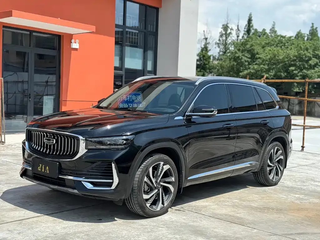 Geely Xingyue L