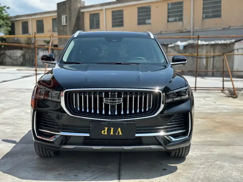 Geely Xingyue L 2023 из CN, фото 3