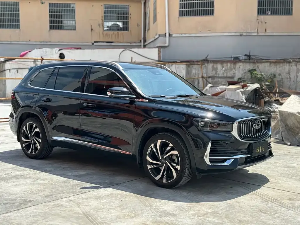 Geely Xingyue L 2023 из CN, фото 8