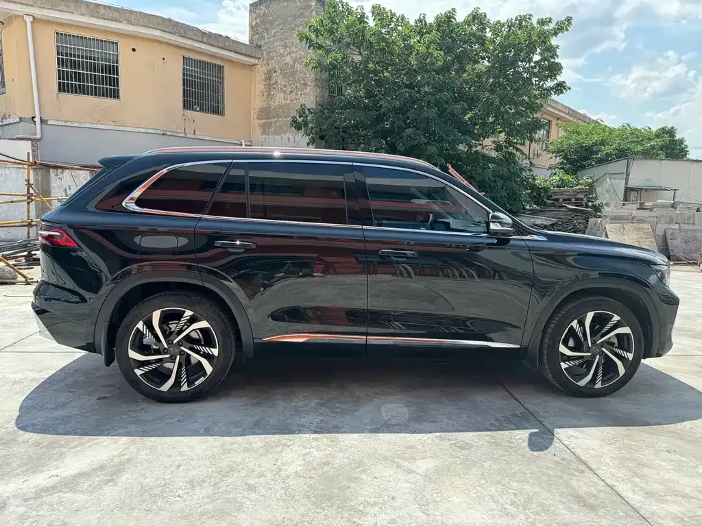 Geely Xingyue L 2023 из CN, фото 6