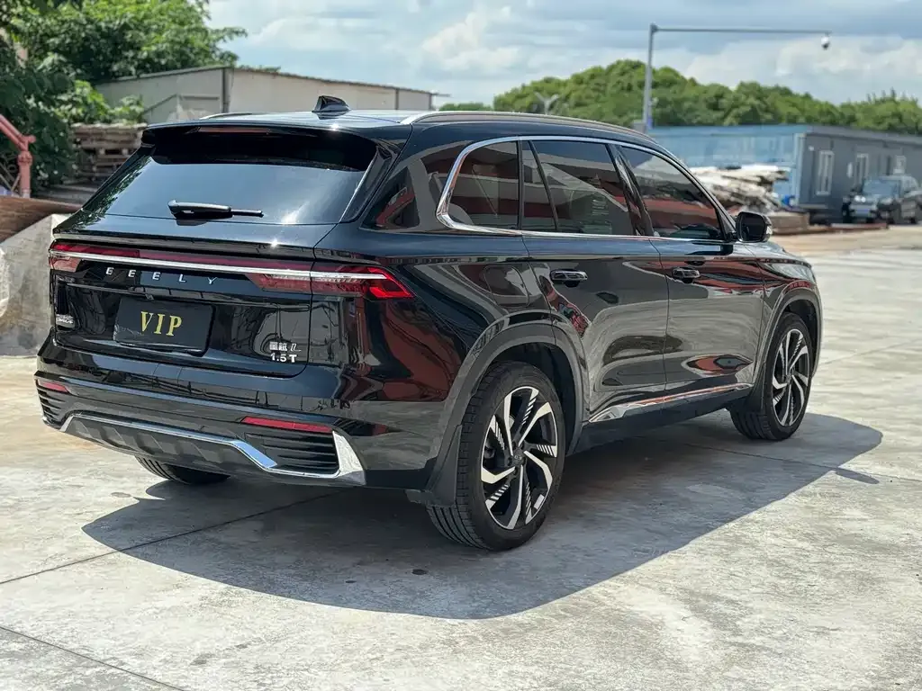 Geely Xingyue L 2023 из CN, фото 5