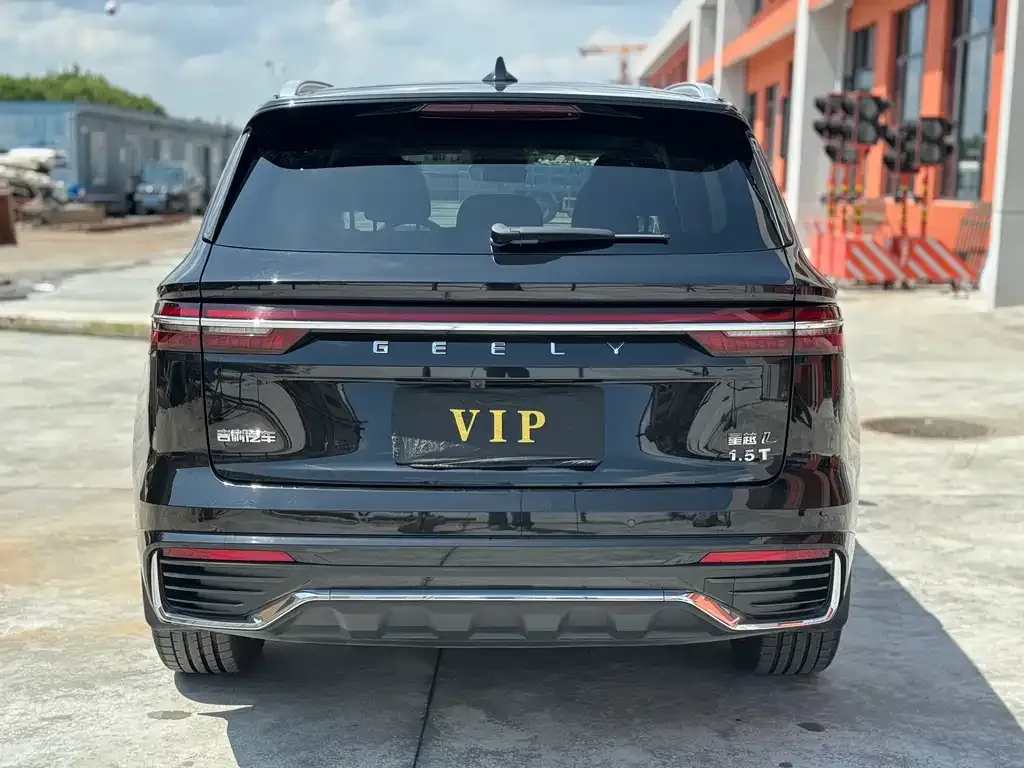 Geely Xingyue L 2023 из CN, фото 2