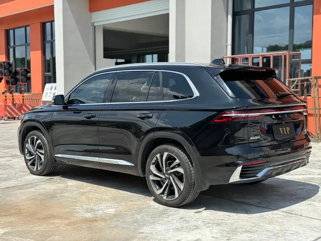 Geely Xingyue L 2023 из CN, фото 9