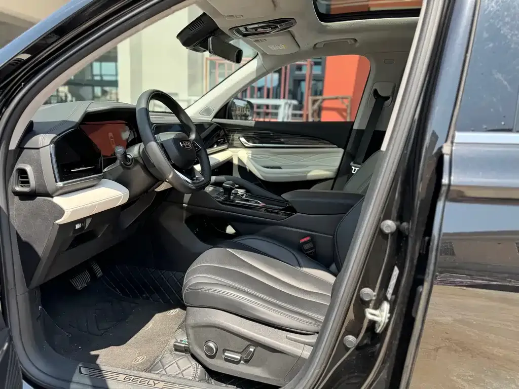 Geely Xingyue L 2023 из CN, фото 7