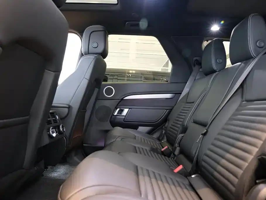 Land Rover Discovery 2026 из CN, фото 4