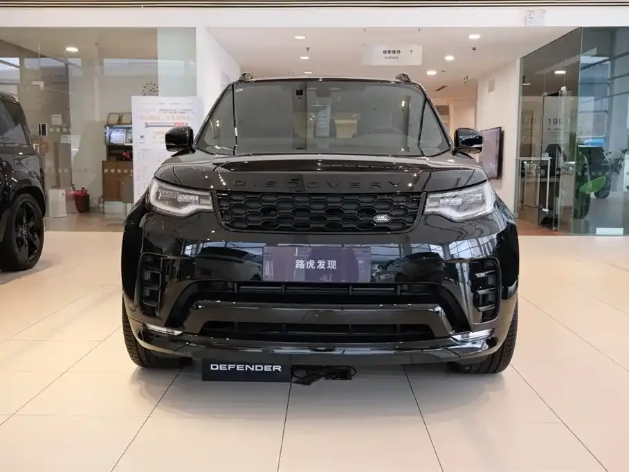 Land Rover Discovery 2026 из CN, фото 5