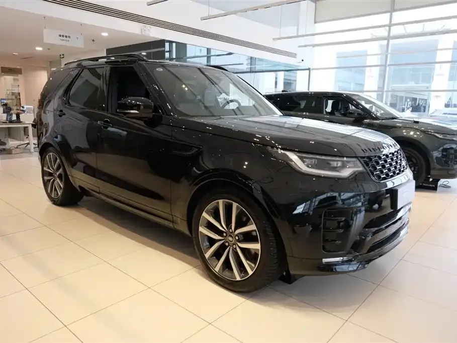 Land Rover Discovery 2026 из CN, фото 9