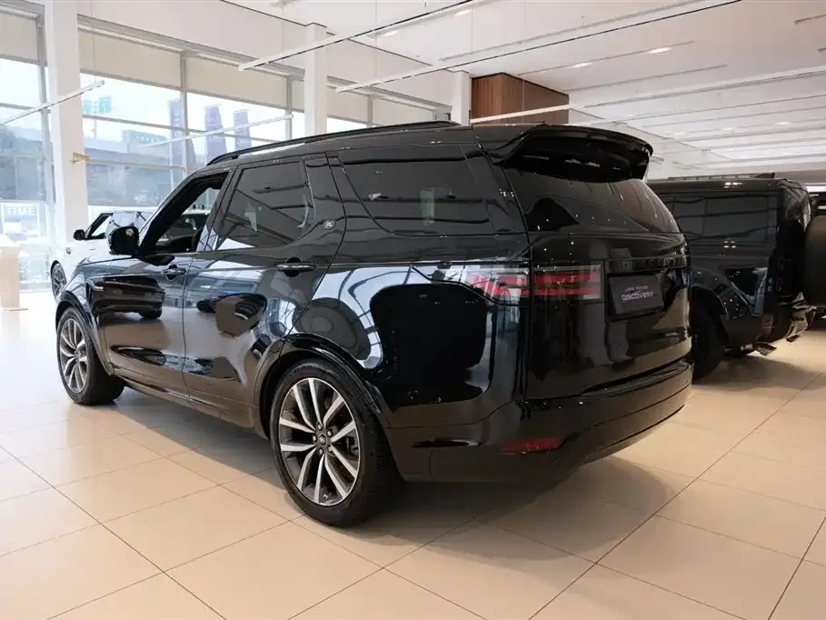 Land Rover Discovery 2026 из CN, фото 3