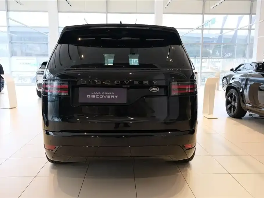 Land Rover Discovery 2026 из CN, фото 8