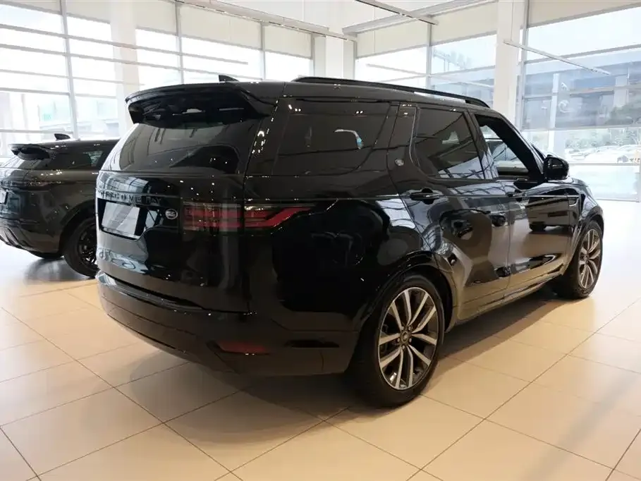 Land Rover Discovery 2026 из CN, фото 7