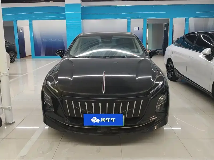 Hongqi E-QM5 2023 из CN, фото 9