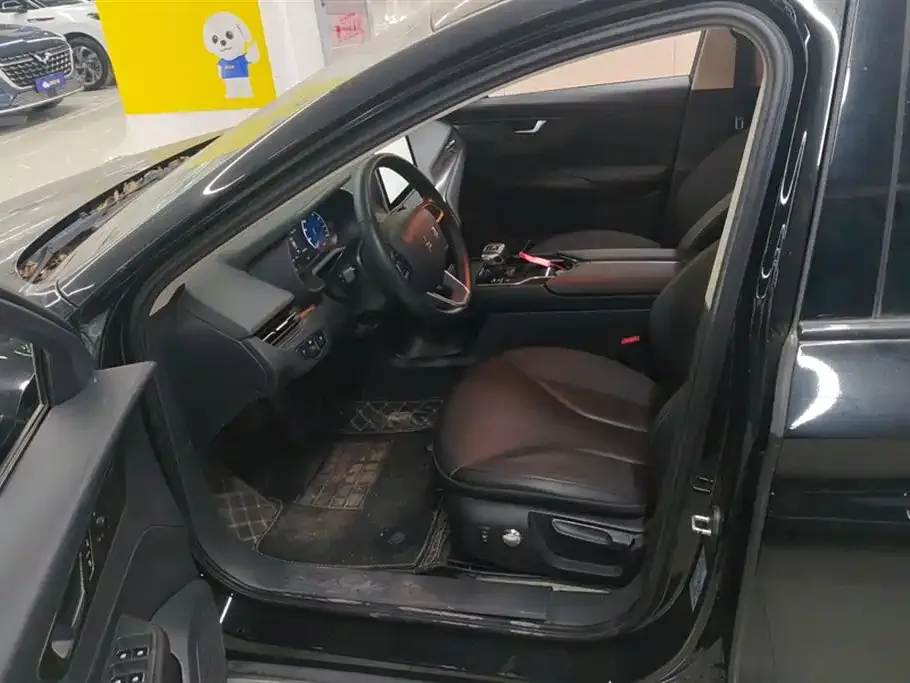 Hongqi E-QM5 2023 из CN, фото 4