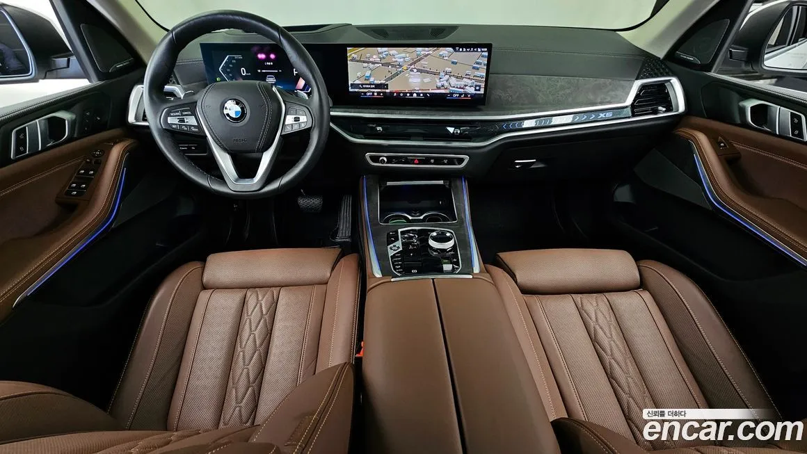 BMW X5 — фото 8