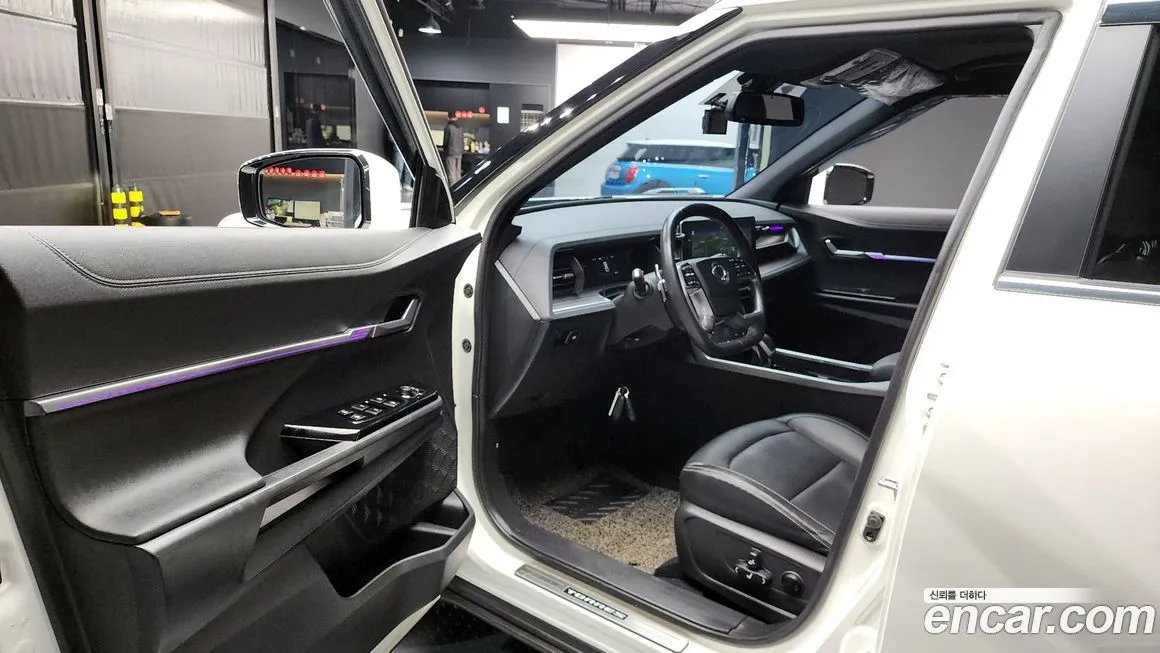 KG Mobility (Ssangyong) Torres 2024 из KR, фото 9