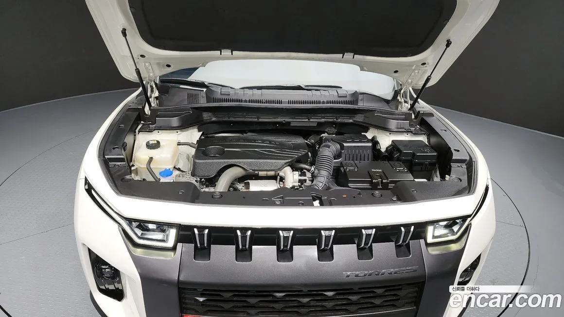 KG Mobility (Ssangyong) Torres 2024 из KR, фото 4