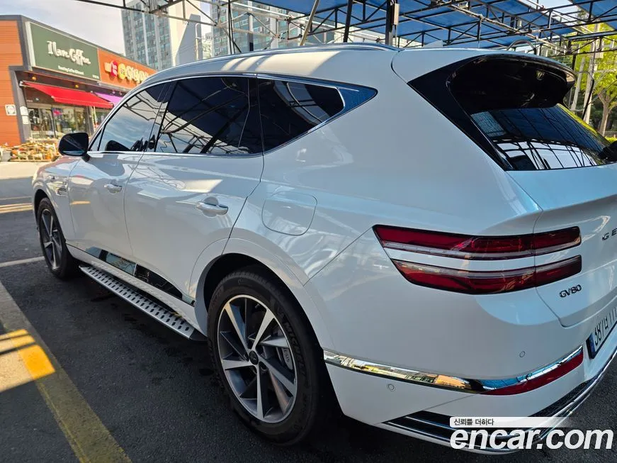 Genesis GV80 2024 из KR, фото 10