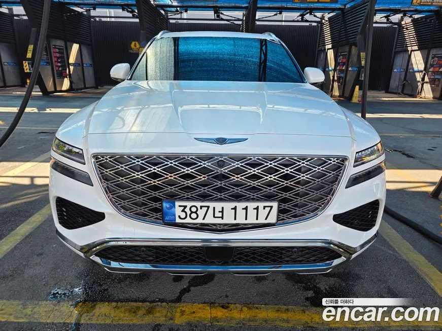 Genesis GV80 2024 из KR, фото 9