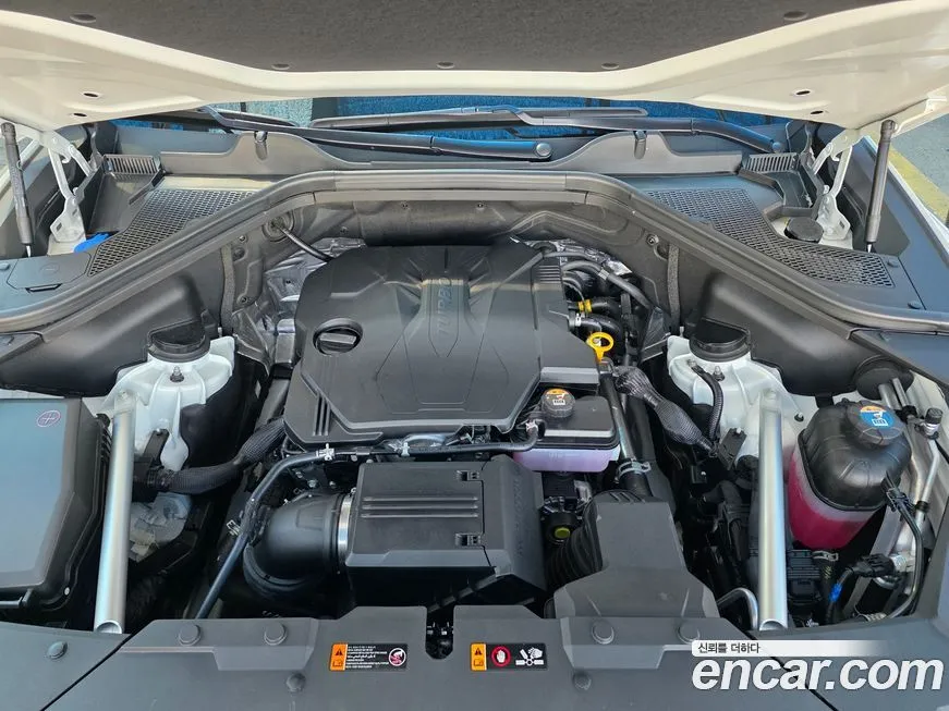 Genesis GV80 2024 из KR, фото 6