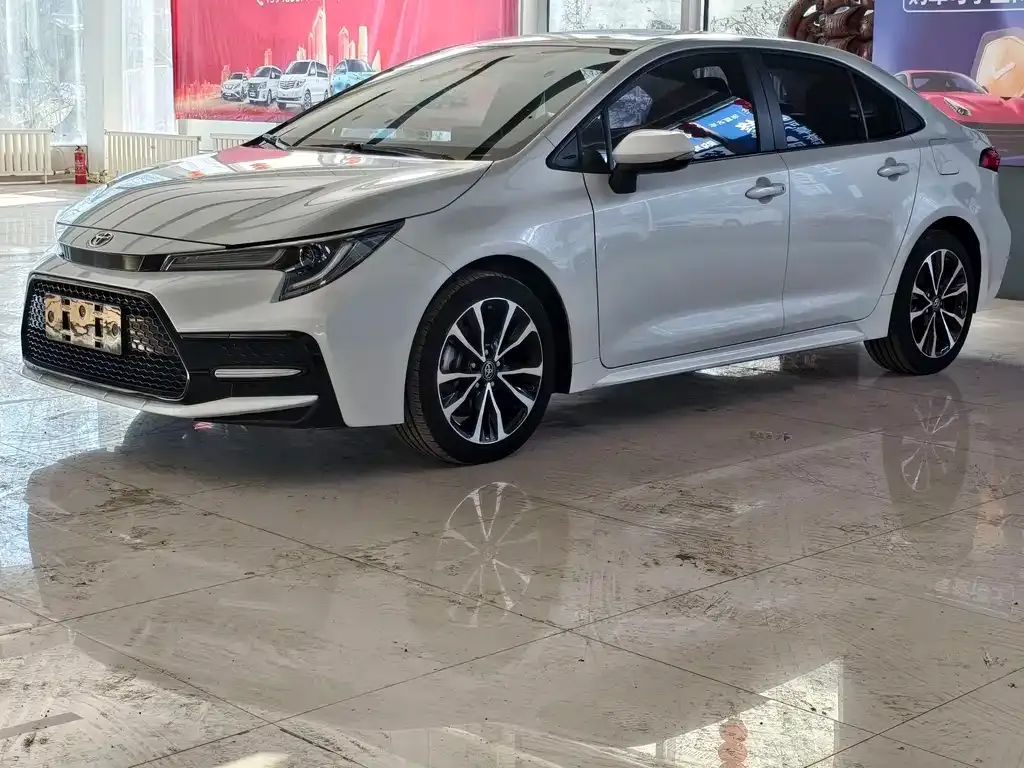 Toyota Levin 2022 из CN, фото 8