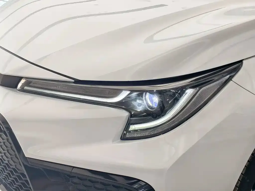 Toyota Levin 2022 из CN, фото 5