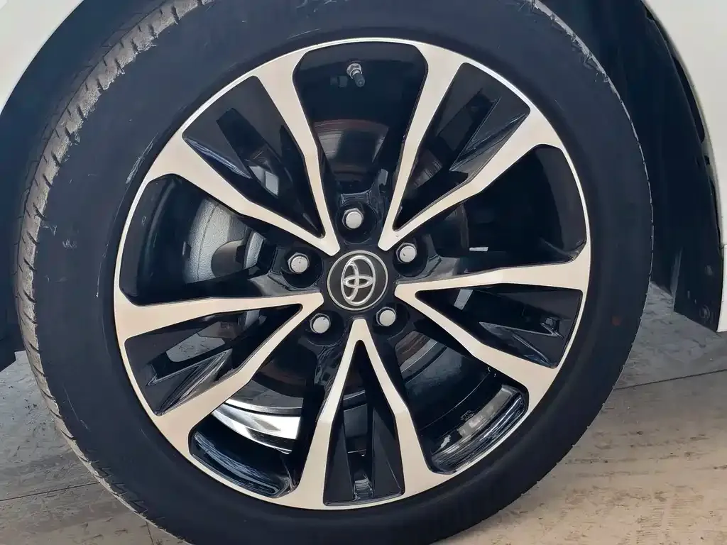 Toyota Levin 2022 из CN, фото 7