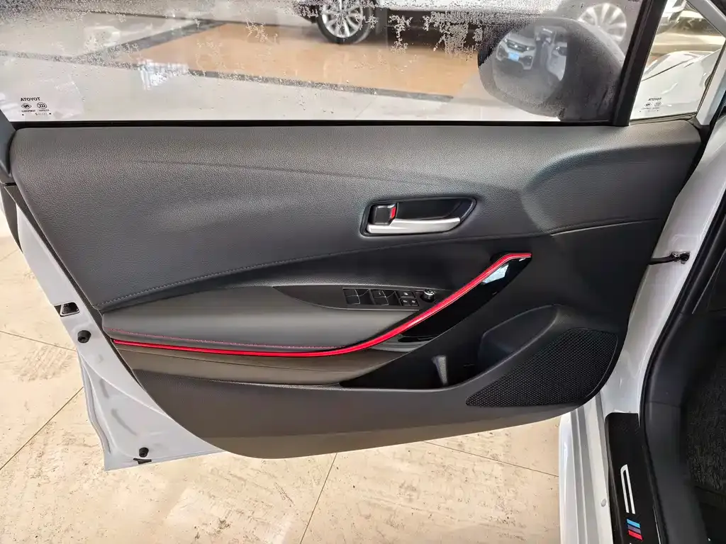 Toyota Levin 2022 из CN, фото 6