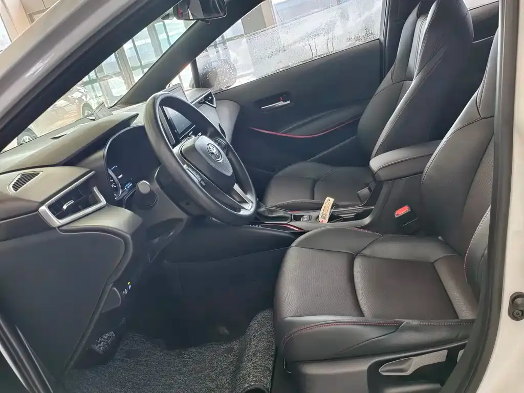 Toyota Levin 2022 из CN, фото 2