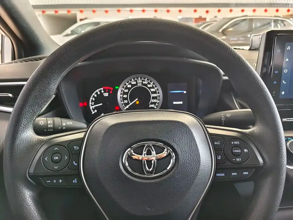 Toyota Levin 2022 из CN, фото 3