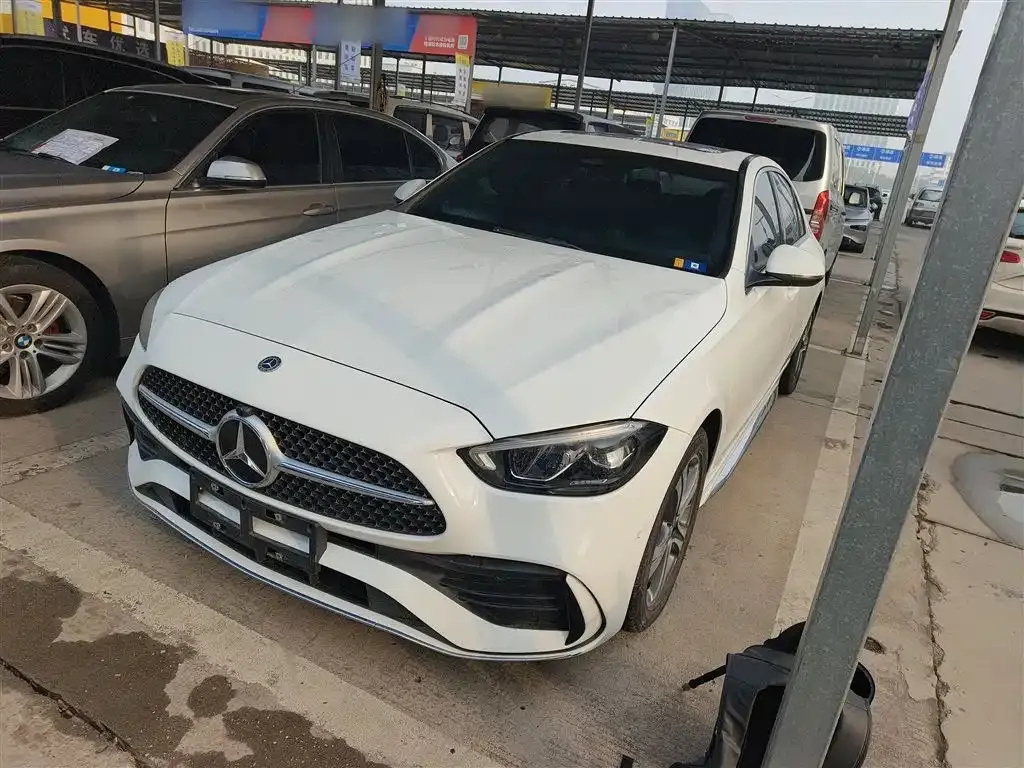 Mercedes-Benz C-Class 2021 из CN, фото 1