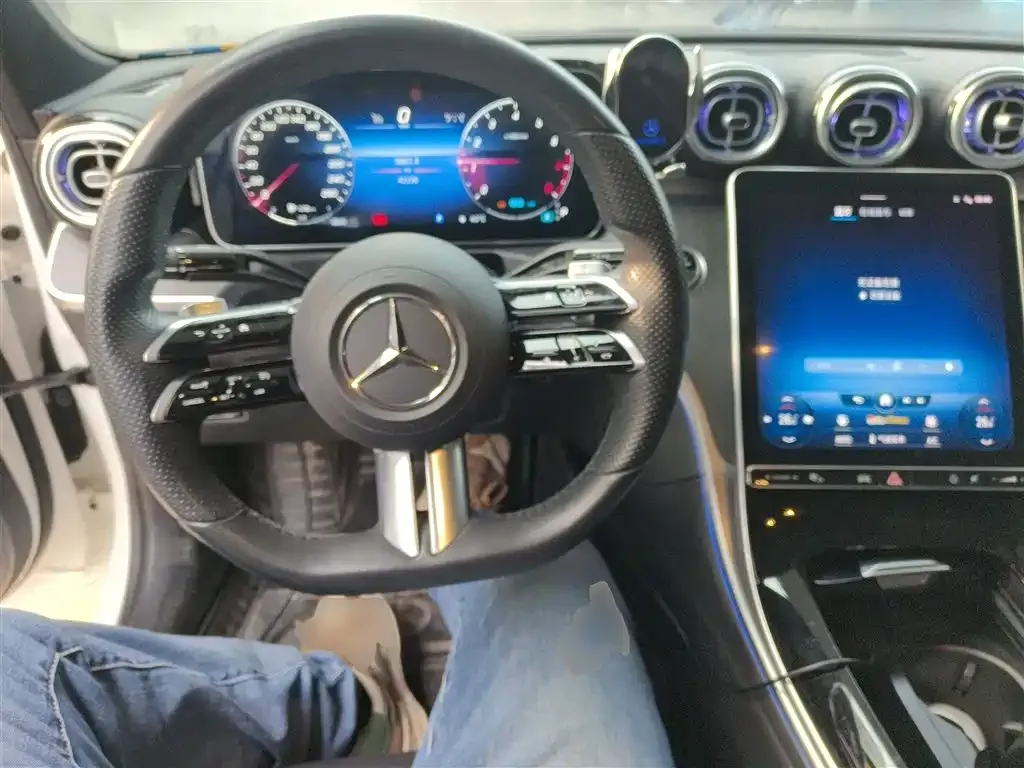 Mercedes-Benz C-Class 2021 из CN, фото 5