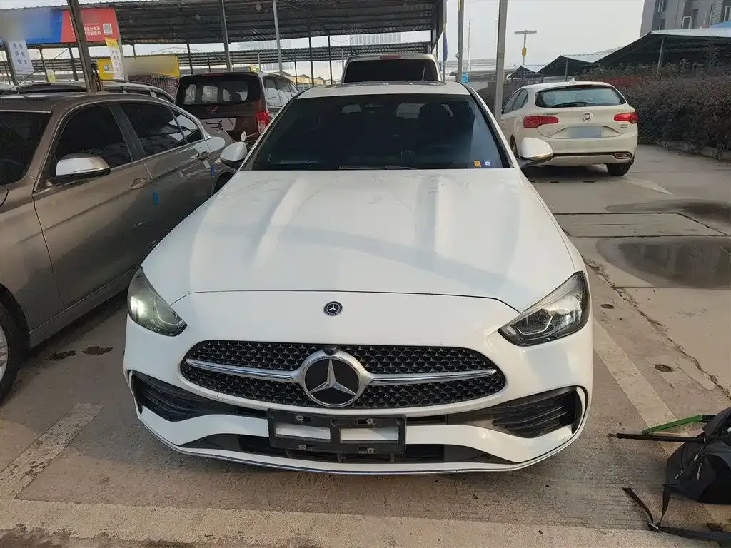 Mercedes-Benz C-Class 2021 из CN, фото 6