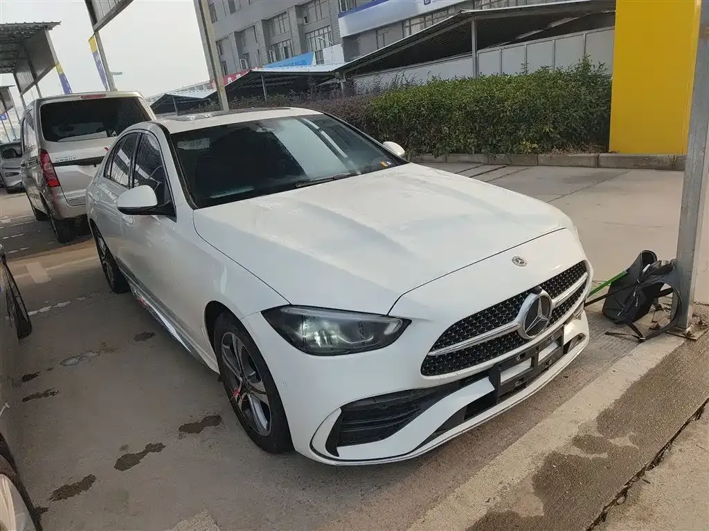 Mercedes-Benz C-Class 2021 из CN, фото 7