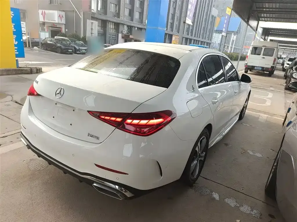 Mercedes-Benz C-Class 2021 из CN, фото 3